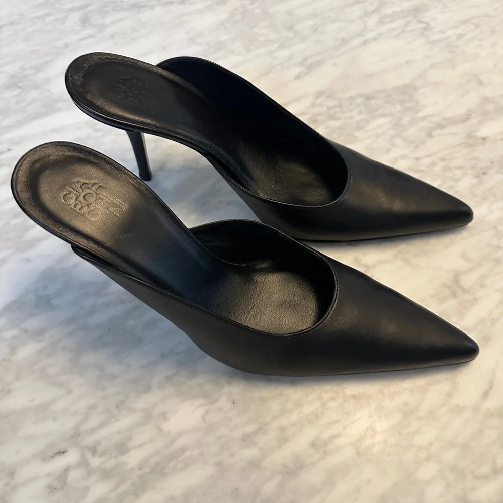Gia Borghini Mule Heel - Picture 8 of 9